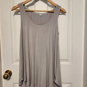 Sweet Legs Swing Tank